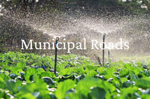 municipal roads (3)