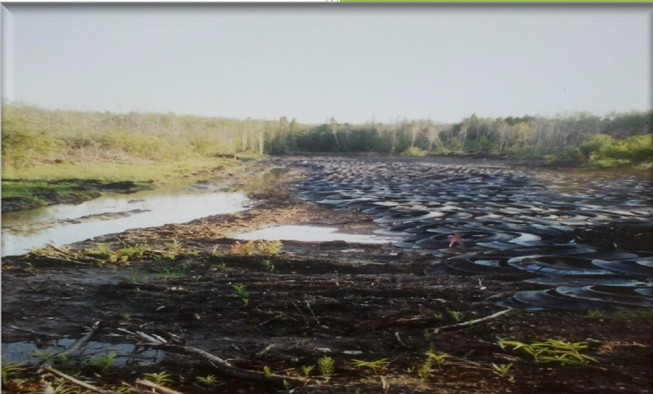 Municipal Roads Repaired with TDA in Manitoba 2015